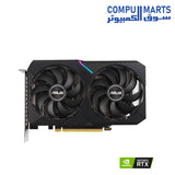 GeForce-RTX-3060-graphic-card-asus-v2-oc-dual-gddr6