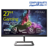 272E1GAJ-Monitor-Philips-27-Inch-FHD-1MS-144HZ-VA-1920x1080