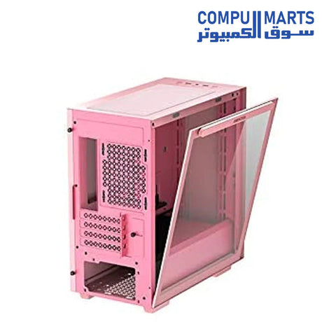 110-MACUBE-Case-DEEPCOOL-RefinedMinimalism-Micro-ATX-Mini-ITX-240-280