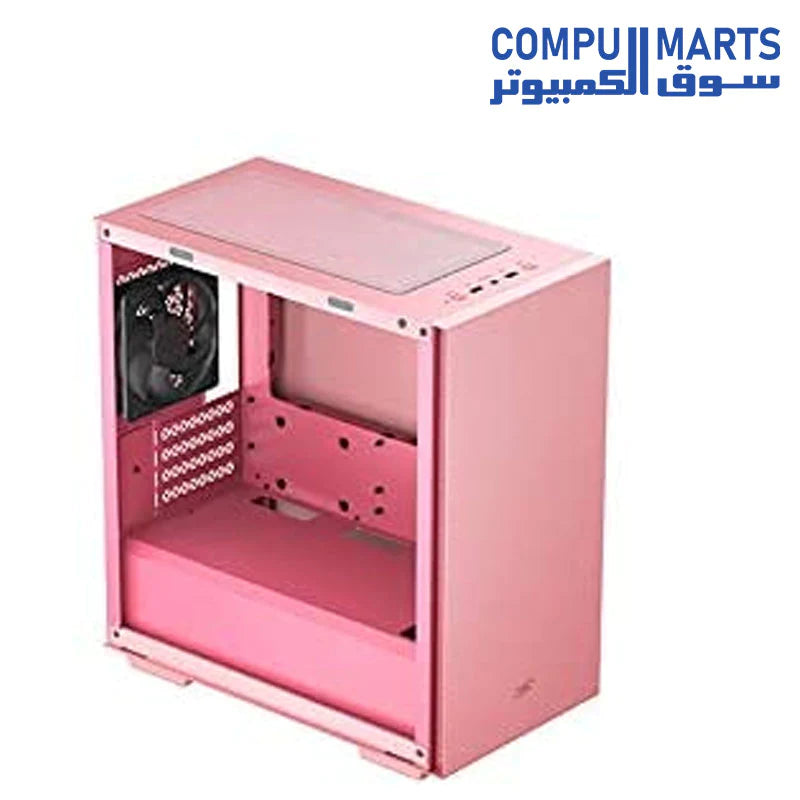 110-MACUBE-Case-DEEPCOOL-RefinedMinimalism-Micro-ATX-Mini-ITX-240-280