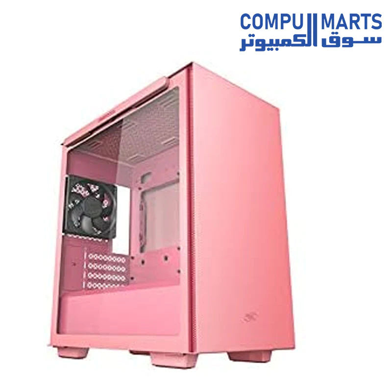 110-MACUBE-Case-DEEPCOOL-RefinedMinimalism-Micro-ATX-Mini-ITX-240-280