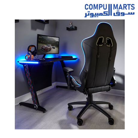 AMAROK-PC-Gaming-Chairs-DXRACER-LED LIGHTING-PLAYSTATION