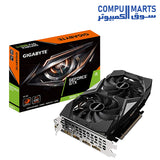 GTX1660Ti-OC-Graphic-Card-GIGABYTE-GeForce GDDR6-6g