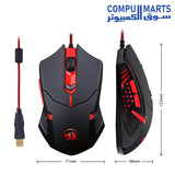 M601-Mouse-Redragon-3200-DPI 