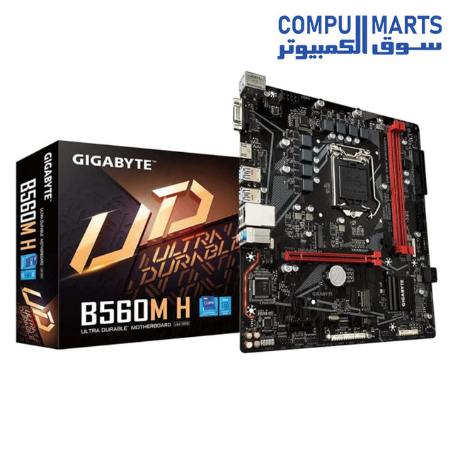 B560M-Motherboard-Gigabyte-intel