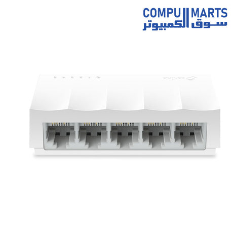 TL-LS1005-Switch-TP-Link-5-Port- 10/100Mbps