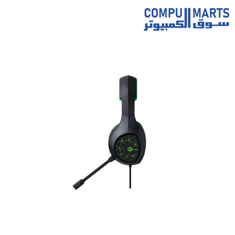 GM-3501G-Headphone-standard-20Hz-20,000Hz