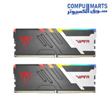 CL40-VIPER-VENOM-ram-PATRIOT-32GB-DDR5