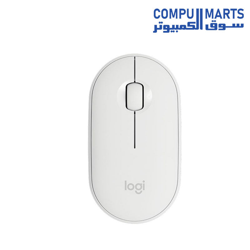 Logitech-Pebble-Wireless-Mouse-M350-Slim-Light-Bluetooth