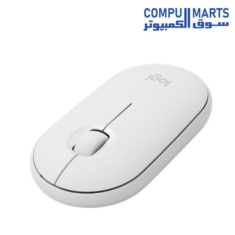 Logitech-Pebble-Wireless-Mouse-M350-Slim-Light-Bluetooth