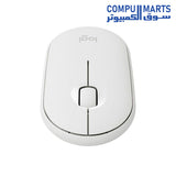 Logitech-Pebble-Wireless-Mouse-M350-Slim-Light-Bluetooth