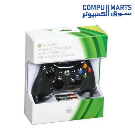 360-Game-Controller-Xbox-Wireless-Microsoft