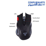 Z1-Mouse-Fantech-Gaming